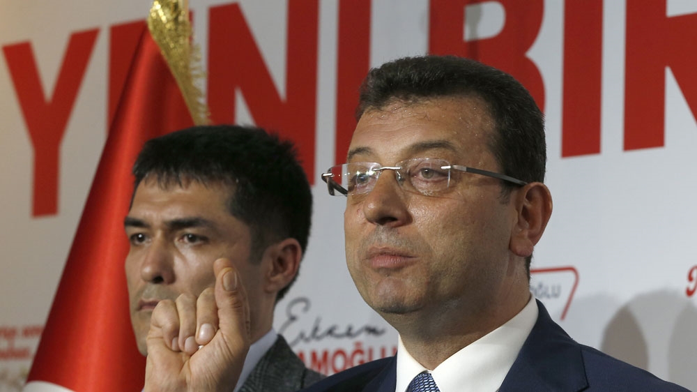 Ekrem Imamoglu