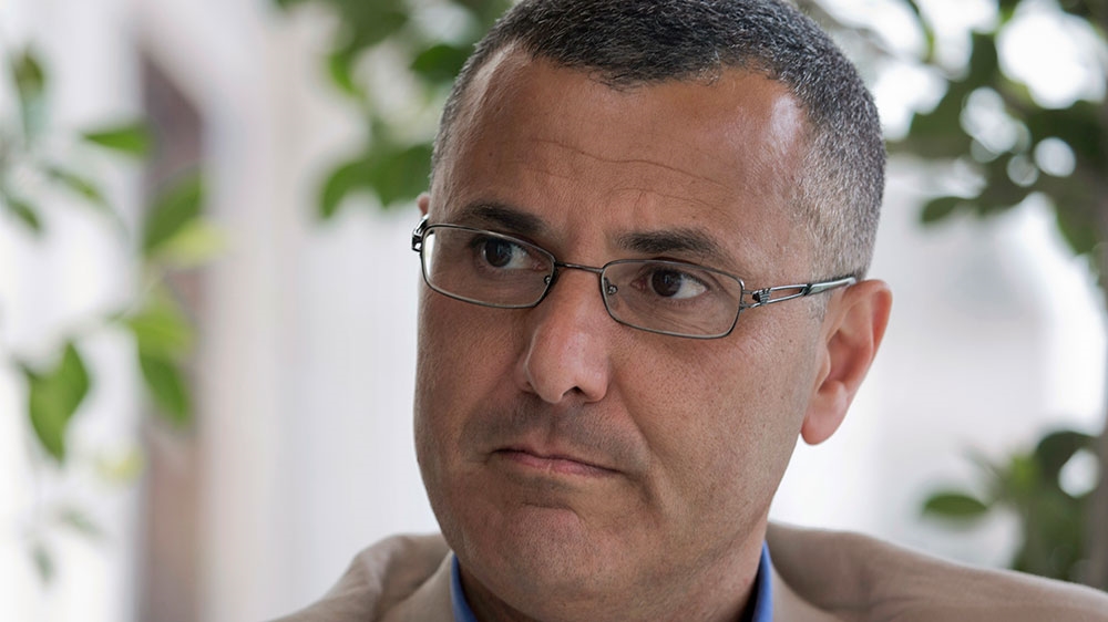 Omar Barghouti