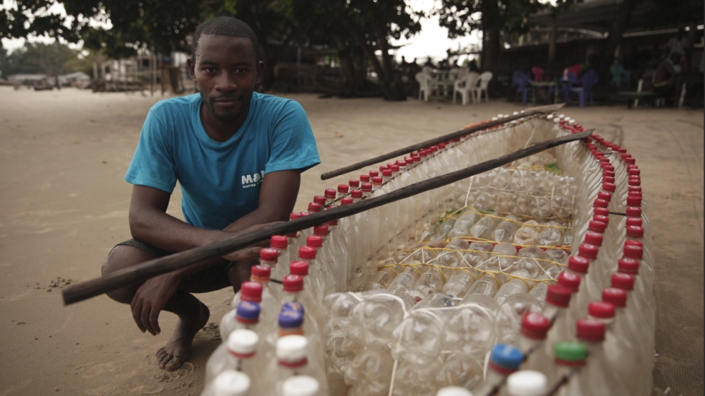 earthrise - Reimagining Plastics