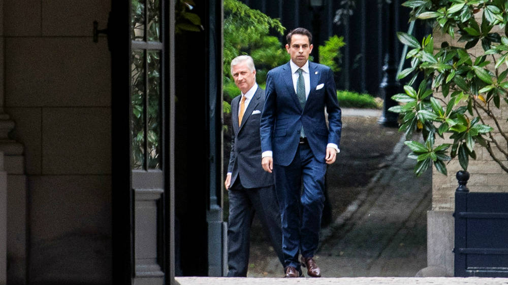 Tom van Grieken reuters