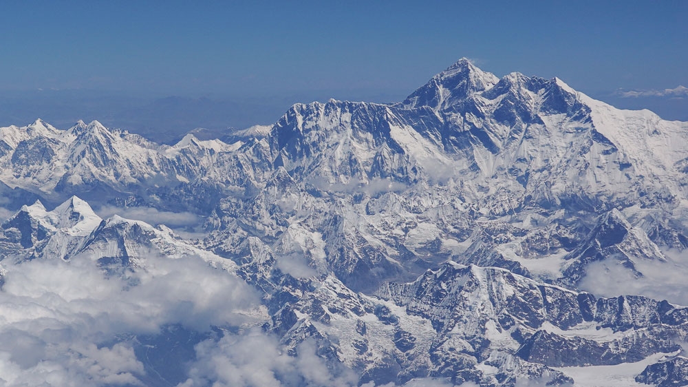 Mount Everest