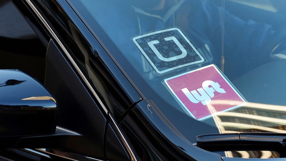 Uber and Lyft