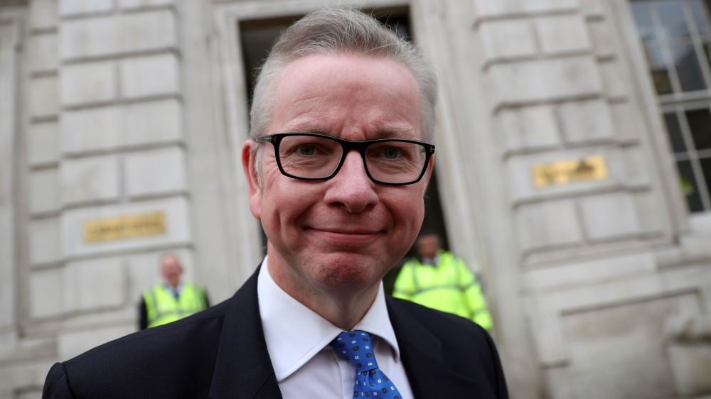 Gove Reuters