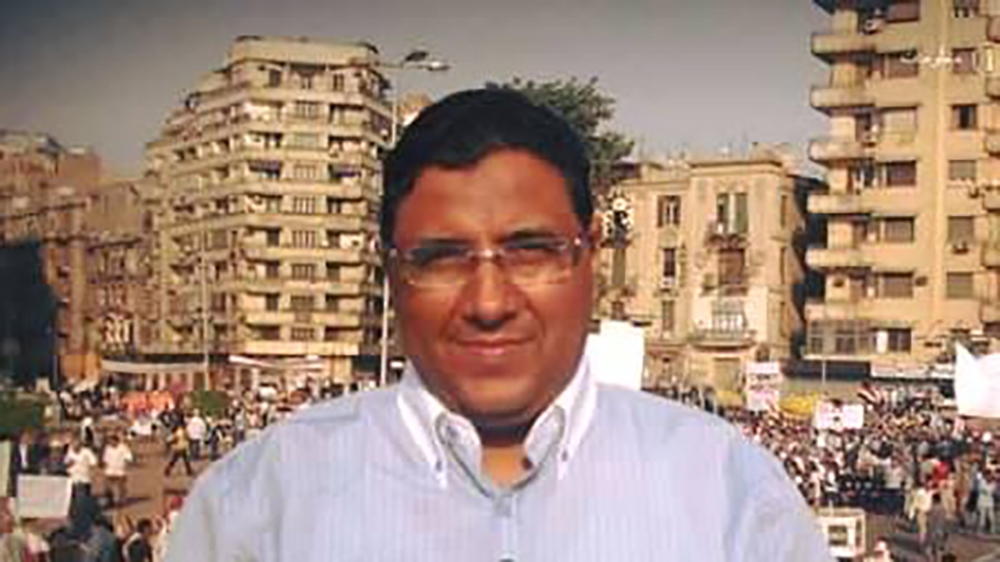 MAHMOUD HUSSEIN EGYPT