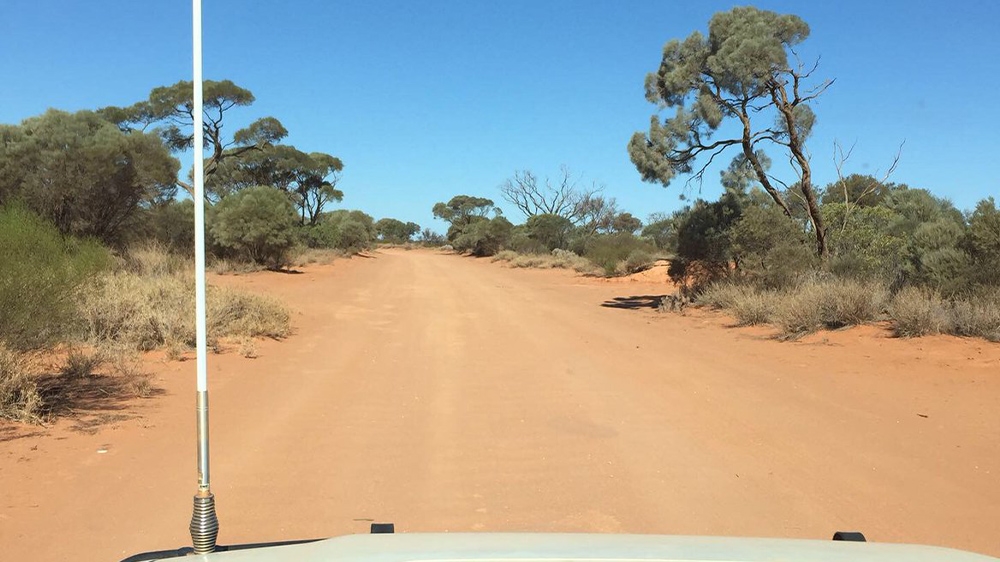 The Election Commission operates remote area mobile teams to give as many people as possible the chance to vote [Australian Election Commission/Al Jazeera]