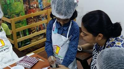 India women in workforce Recipe Dabba