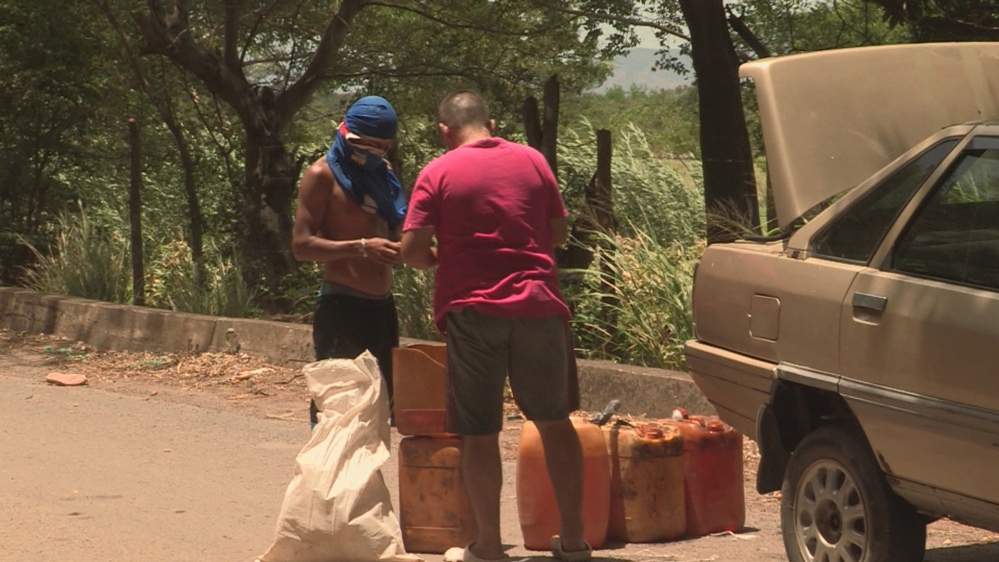 Venezuela petrol smugglers - Risking it All