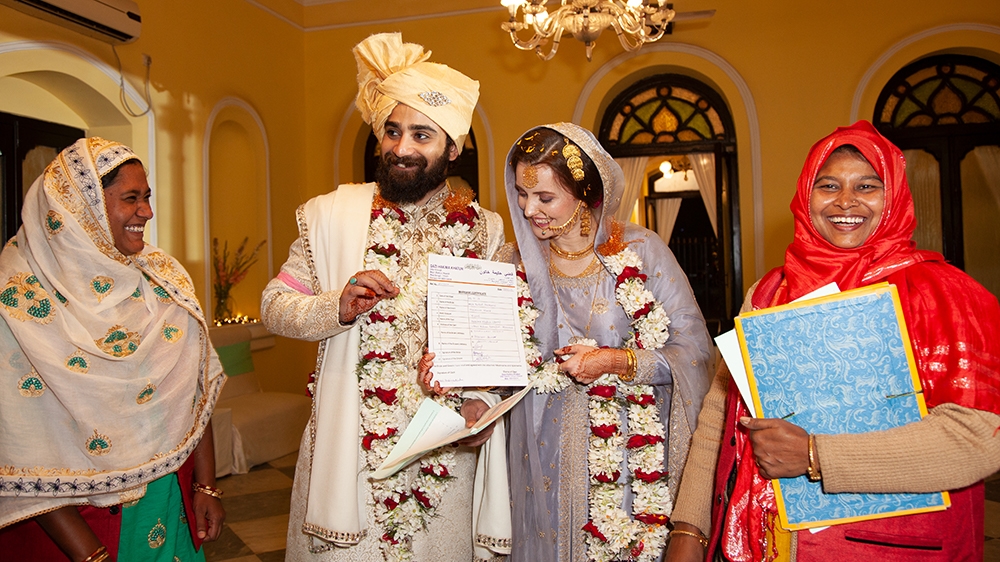 female Sharia judges