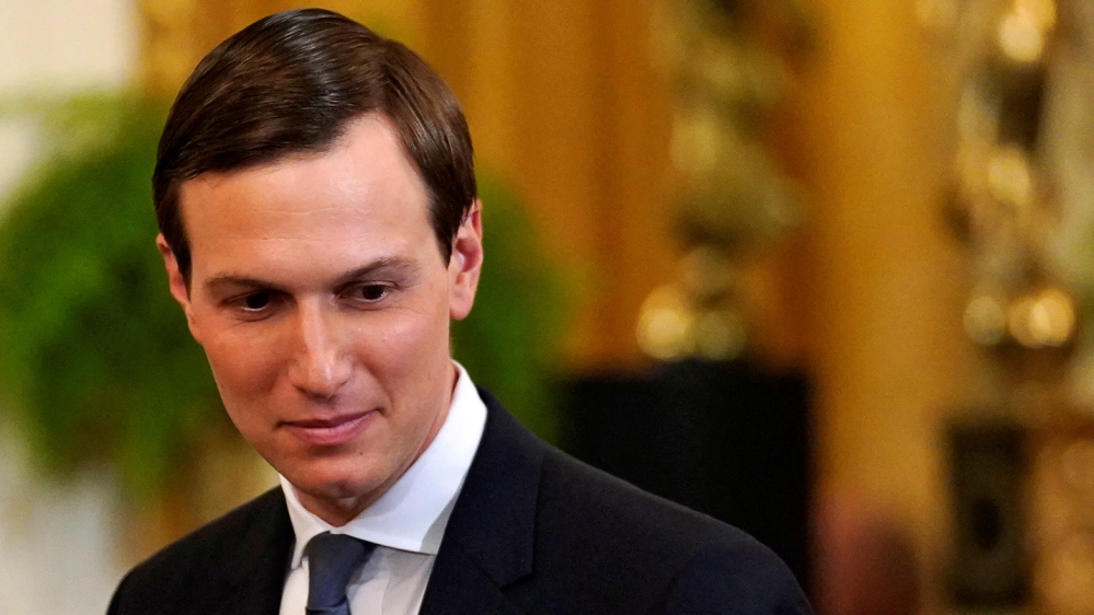 TTAJ - Jared Kushner