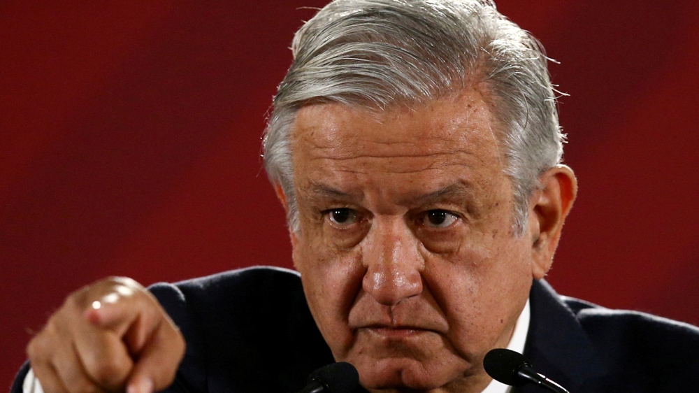 Andres Manuel Lopez Obrador 