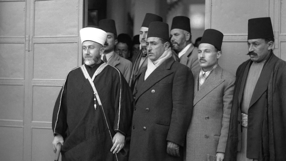 Palestine Grand Mufti