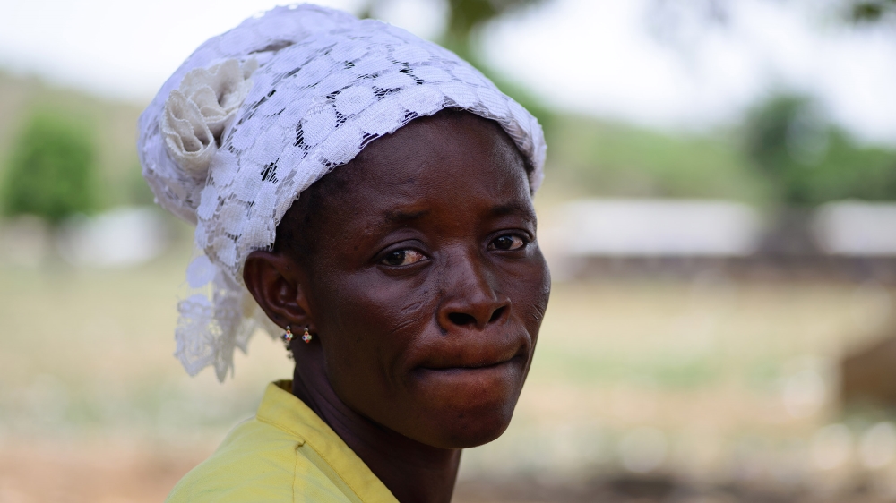 Refugees trickle into northern Ghana