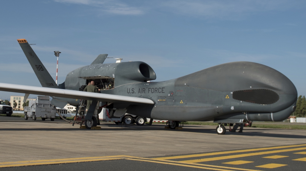  RQ-4 Global Hawk