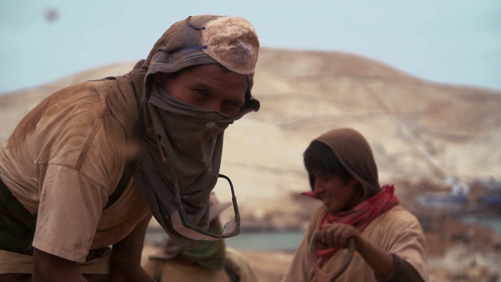 Risking it all - Peru - DO NOT USE