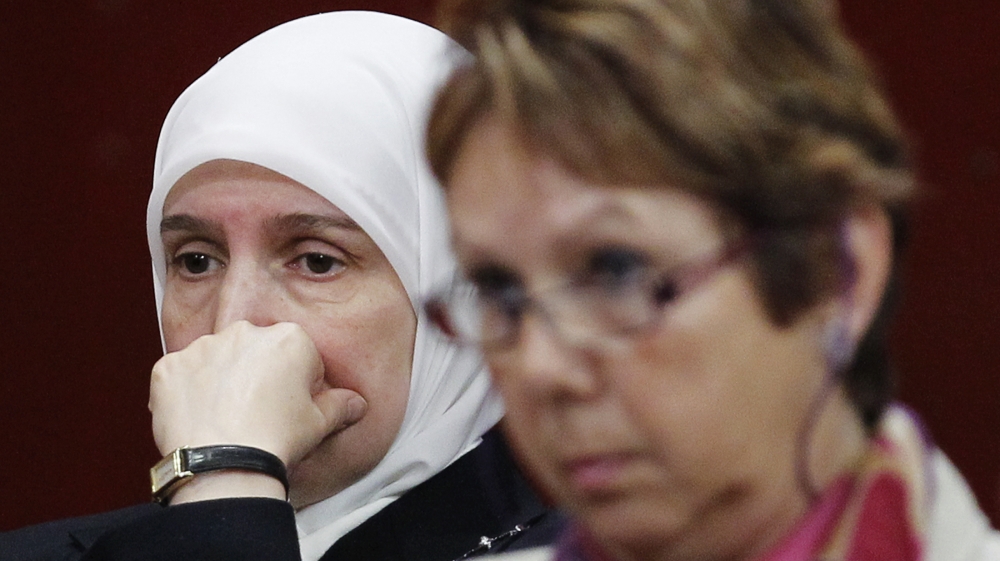 Quebec National Assembly headscarf