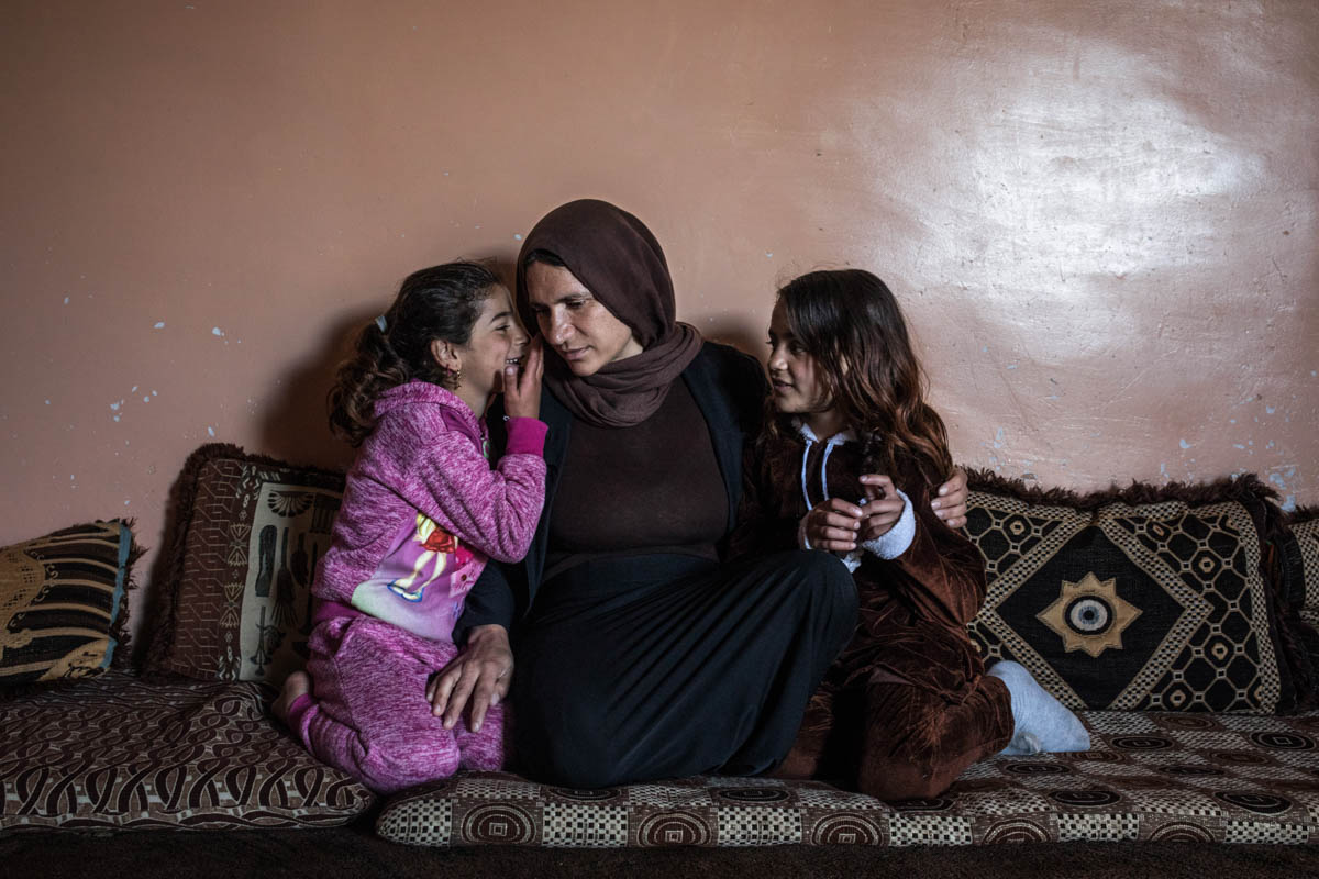 The Return of the Yazidi Queens to Sinjar