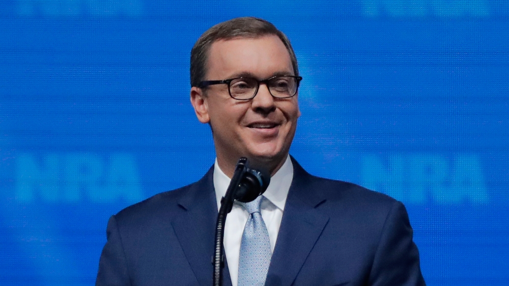 Chris Cox, executive director of the National Rifle association