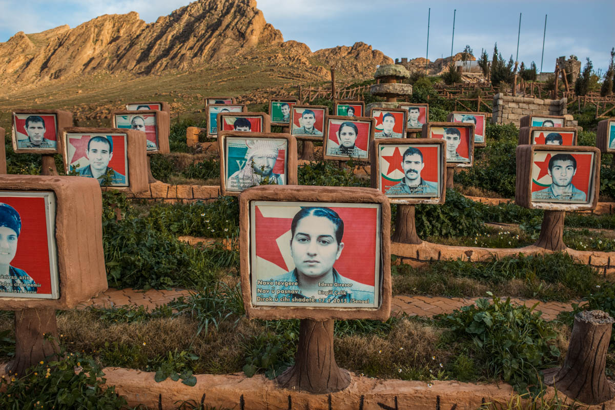 The Return of the Yazidi Queens to Sinjar