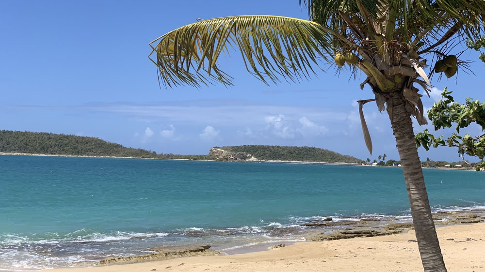 Vieques, Puerto Rico