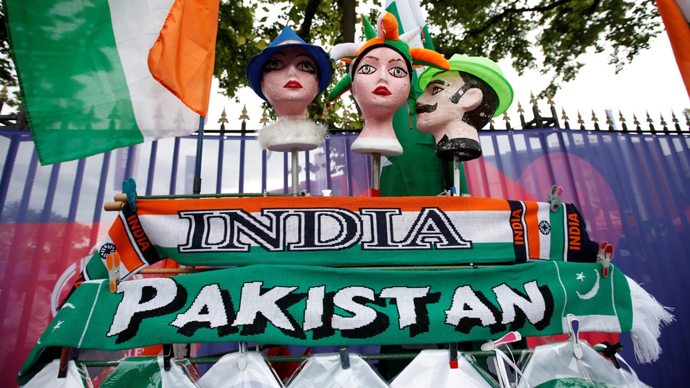 Cricket - ICC Cricket World Cup - India v Pakistan