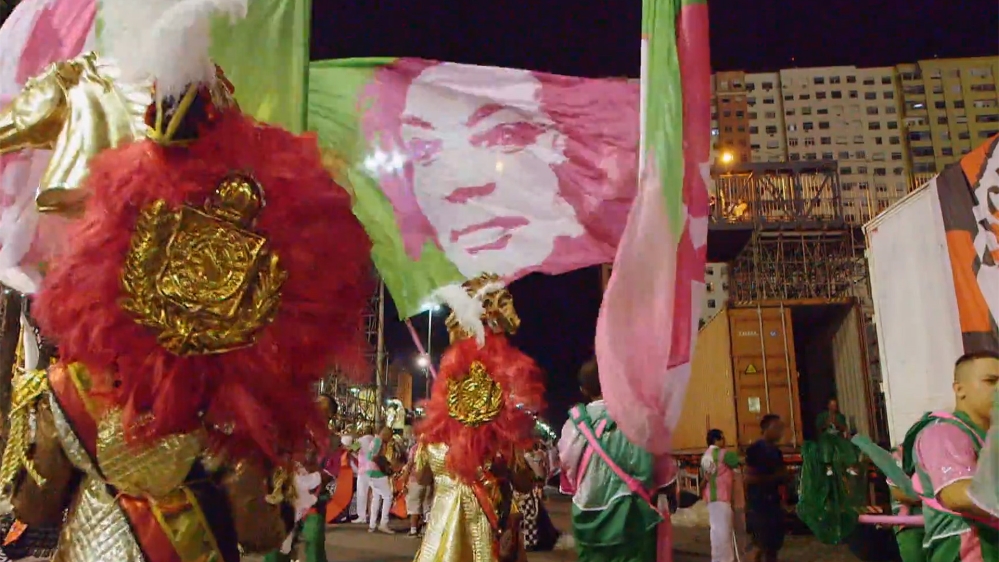 People & Power: The Murder Of Marielle Franco 