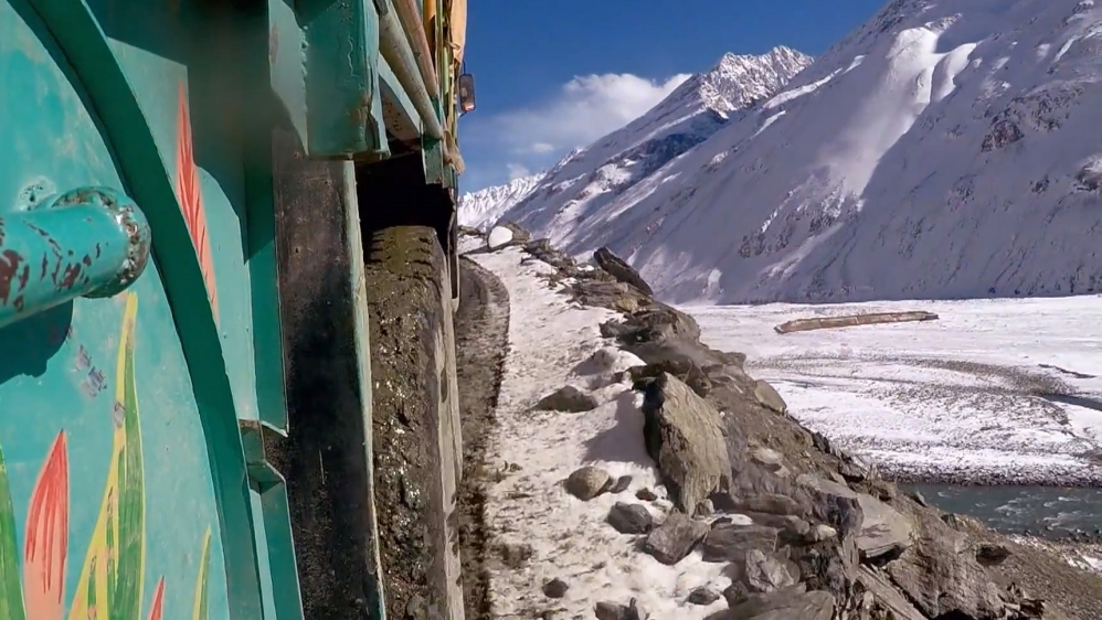 Risking it all - Afghanistan