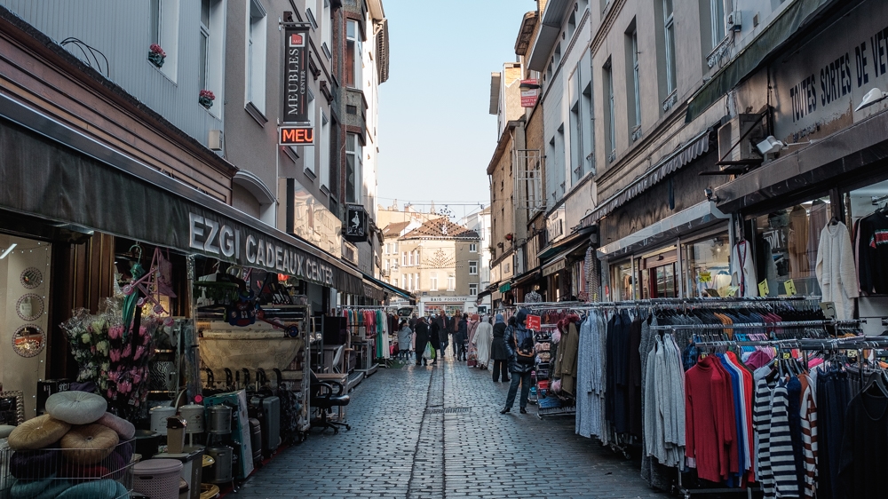 Molenbeek: Beyond the stereotypes - DO NOT USE