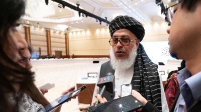 Taliban chief negotiator, Sher Mohammad Abbas Stanikzai