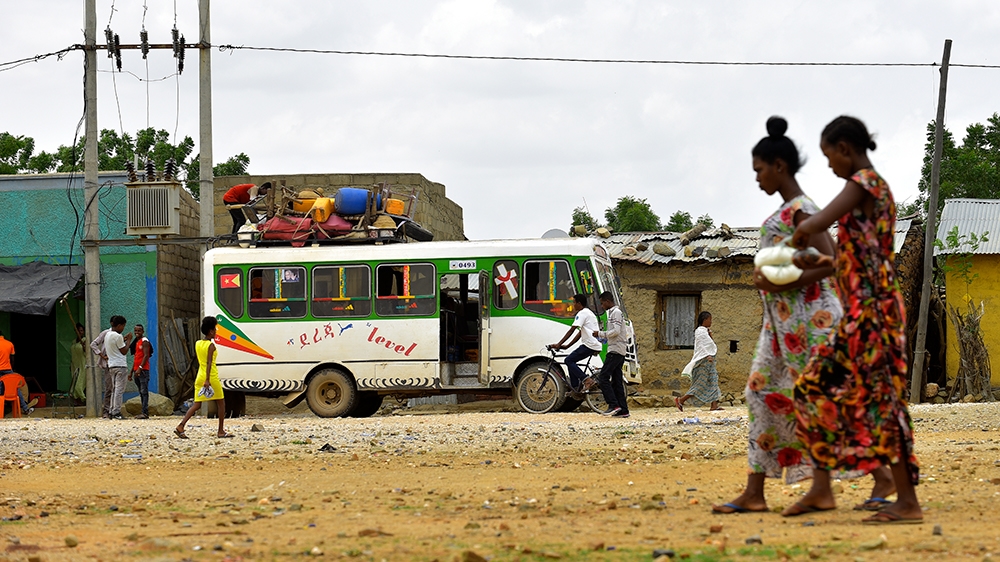 Ethiopia-Eritrea feature