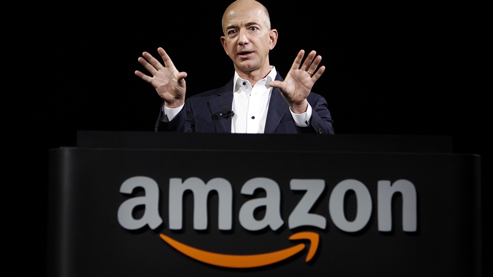 Jeff Bezos 2012/AP Images