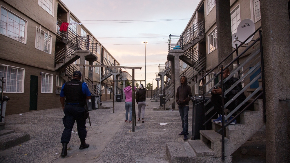 Cape Town murders [Shaun Swingler/Al Jazeera]