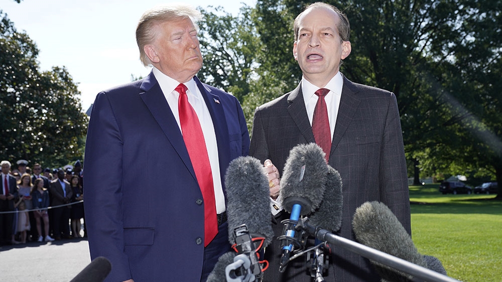 Alex Acosta