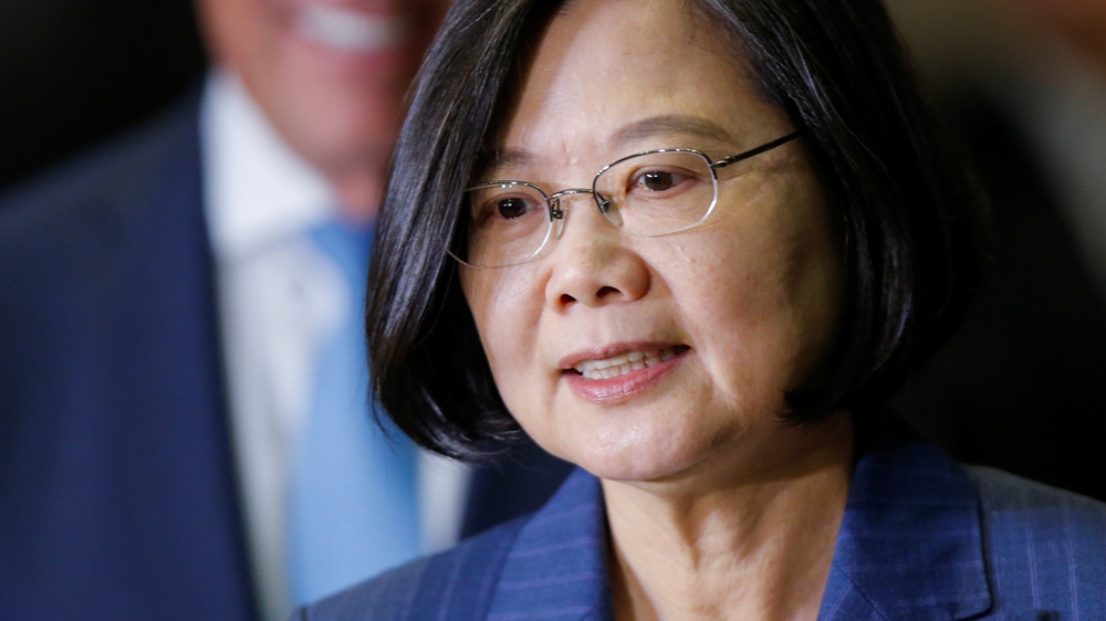 President Tsai Ing-wen