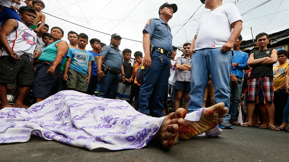 Philippines Drug War