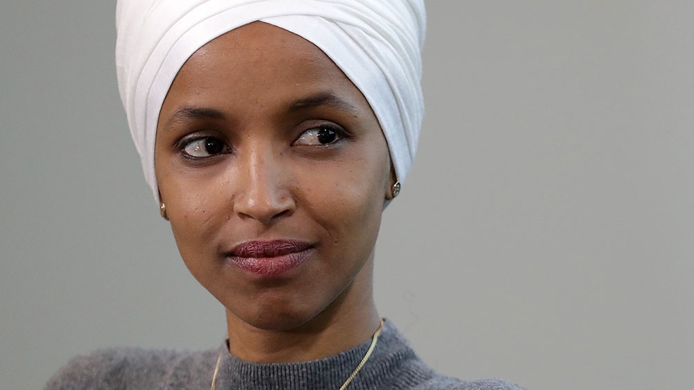 Ilhan Omar