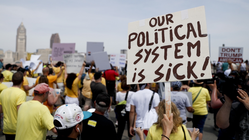 People and Power - US [DON''T USE]