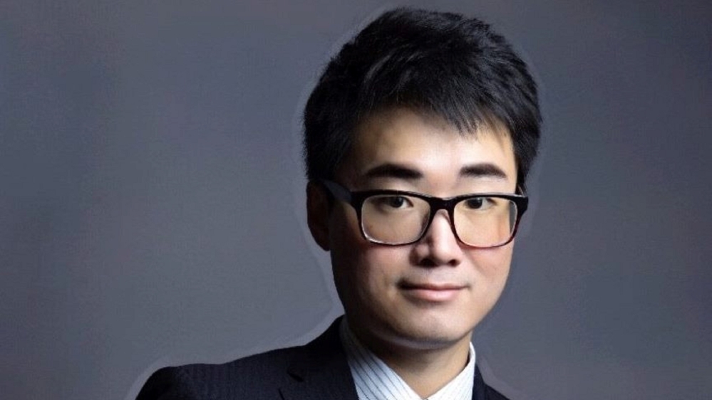 Simon Cheng, a staff member of Britain’s consulate in Hong Kong