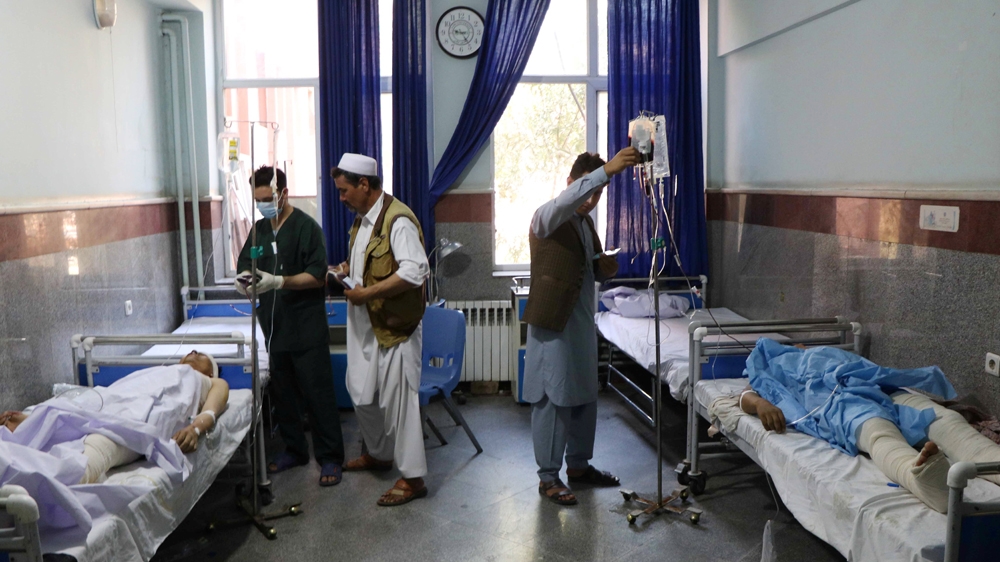 Afghanistan civilian casualties