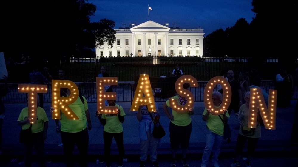 People and Power - US