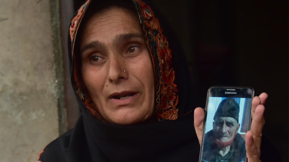 PAKISTAN - INDIA - KASHMIR - REFUGEES - REAX