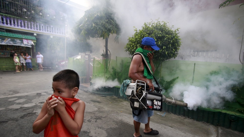 Dengue - Philippines