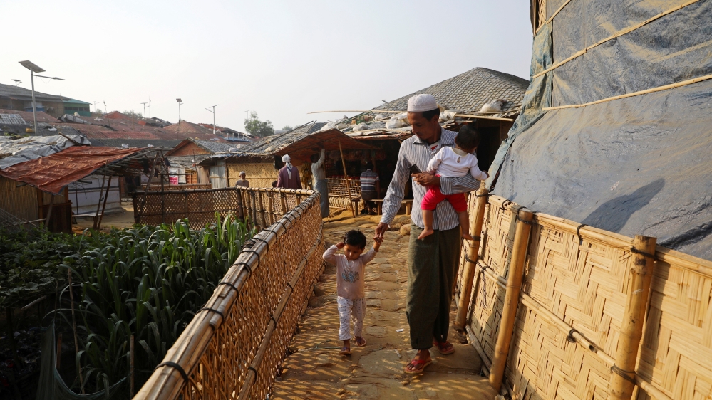 Rohingya - Bang