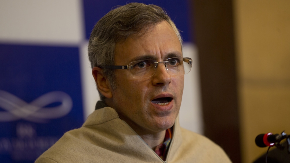 Omar Abdullah