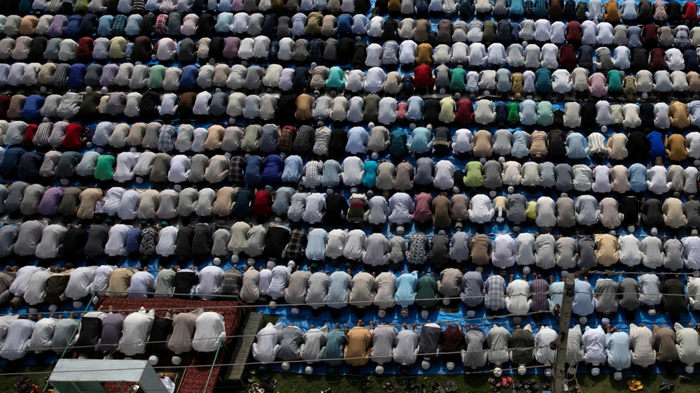 Eid in Kashmir