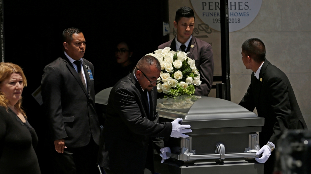 El Paso shooting victim Ivan Manzano