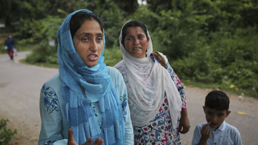 Maryam Rasool, Kashmir