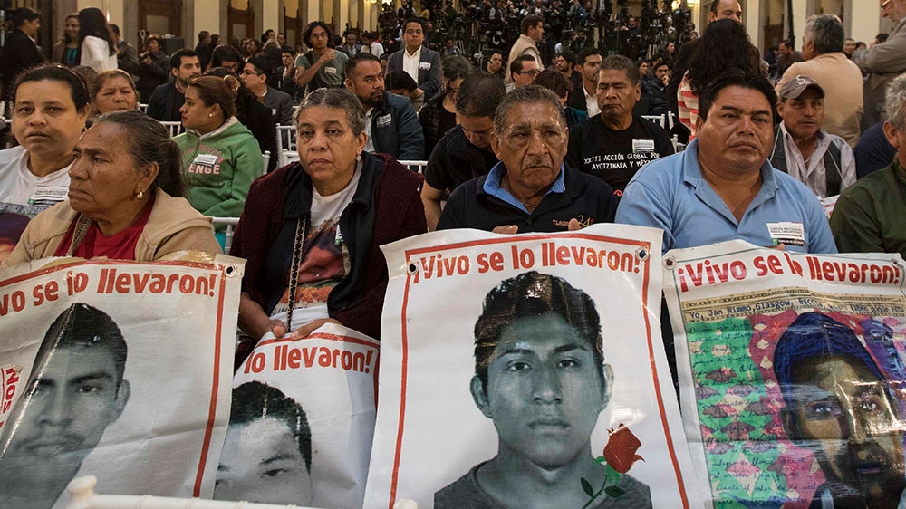 Ayotzinapa