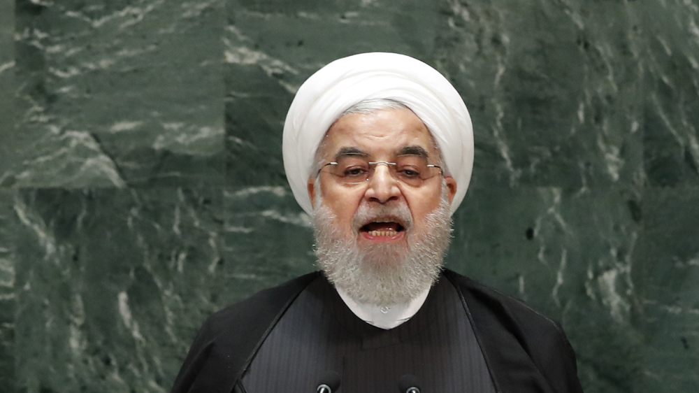 Hassan Rouhani