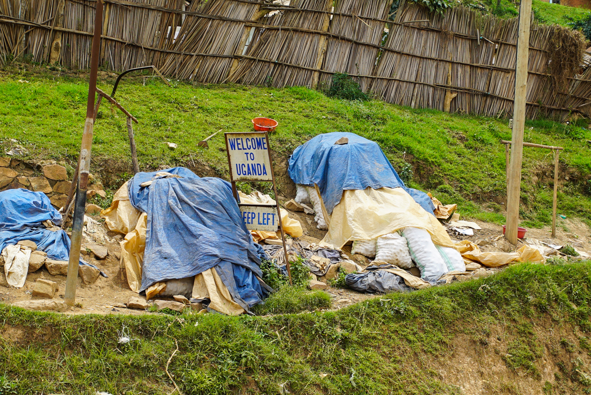 Uganda women cross border traders [Alice McCool/Al Jazeera]