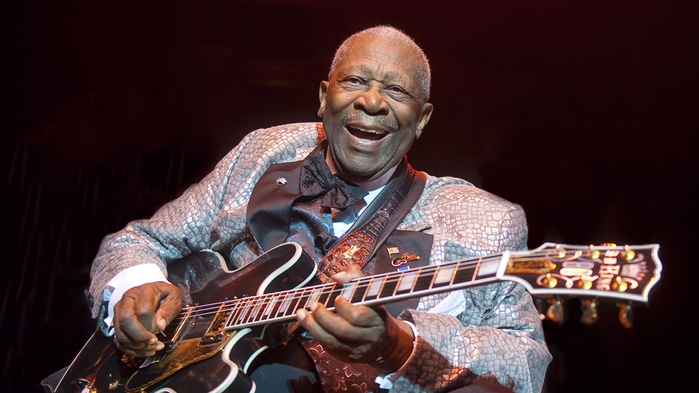 BB King 